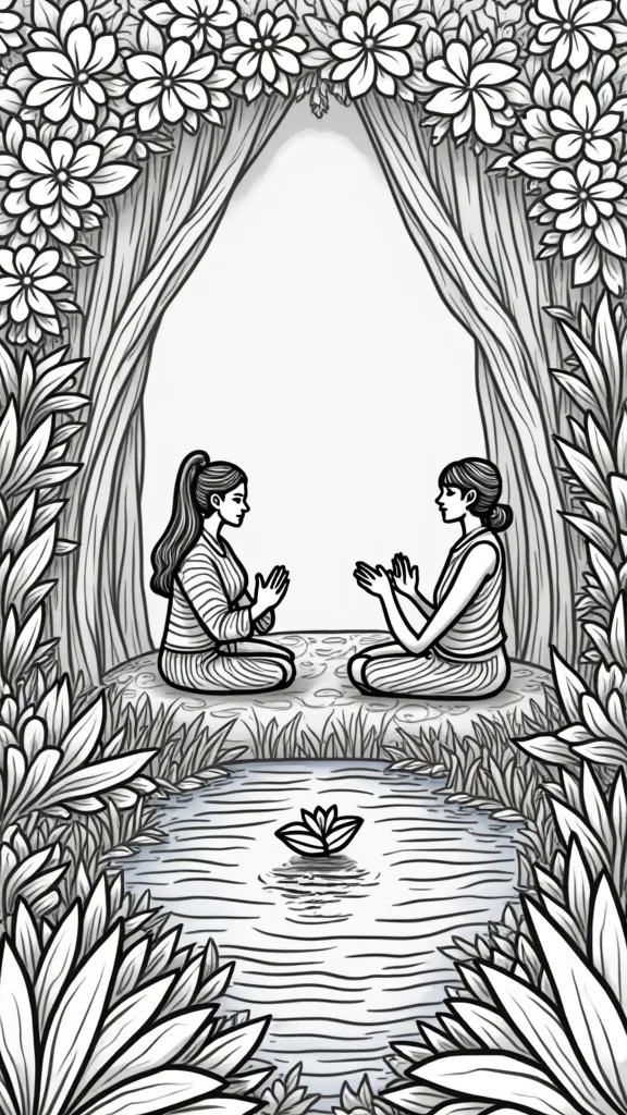 mental health awareness coloring pages